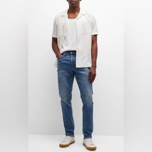Rag & Bone Men’s Fit 2 Slim blue jeans